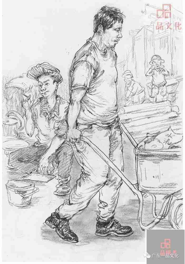 廣州美術高考畫室已將你的高分卷上線|廣東2020屆二模高分卷匯總,79