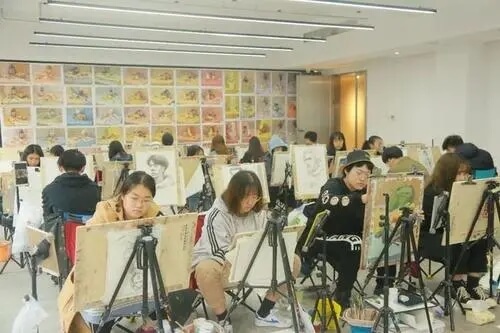 美術生為什么要參加模擬聯考?廣州畫室帶你了解一下4