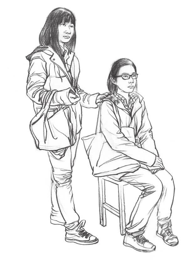 廣州畫室寒假班