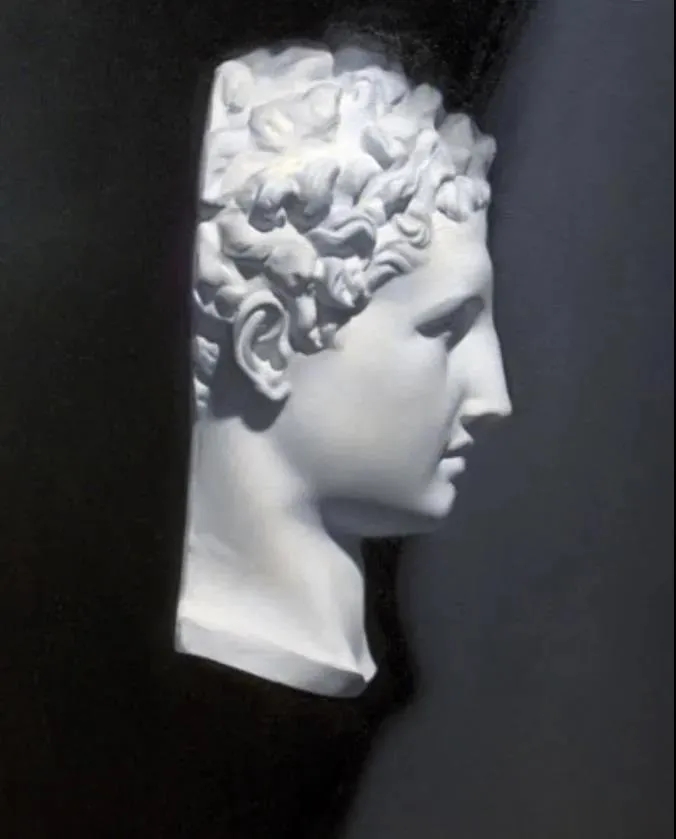 廣州美術高考畫室帶你開開眼,看看國外八大美院學生作品有多高級,30