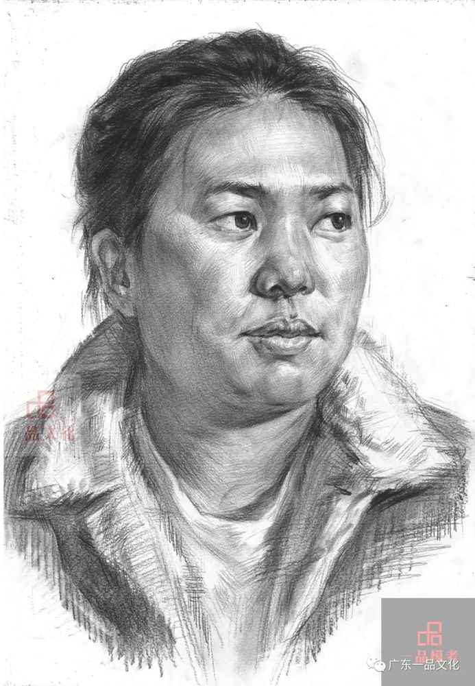 廣州美術高考畫室已將你的高分卷上線|廣東2020屆二模高分卷匯總,06