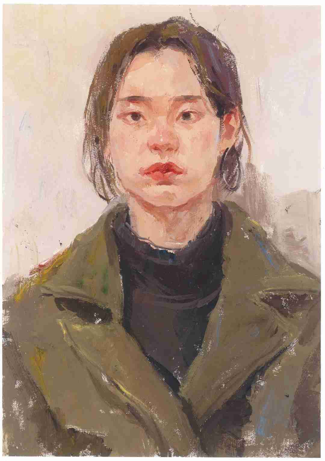 廣州十大畫室建議收藏｜中國美術學院高分卷欣賞 附圖86