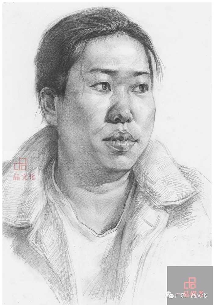 廣州美術高考畫室已將你的高分卷上線|廣東2020屆二模高分卷匯總,13