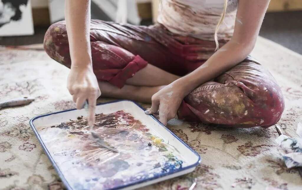 美術生為什么會越畫越爛?這八個因素你占據幾個?8