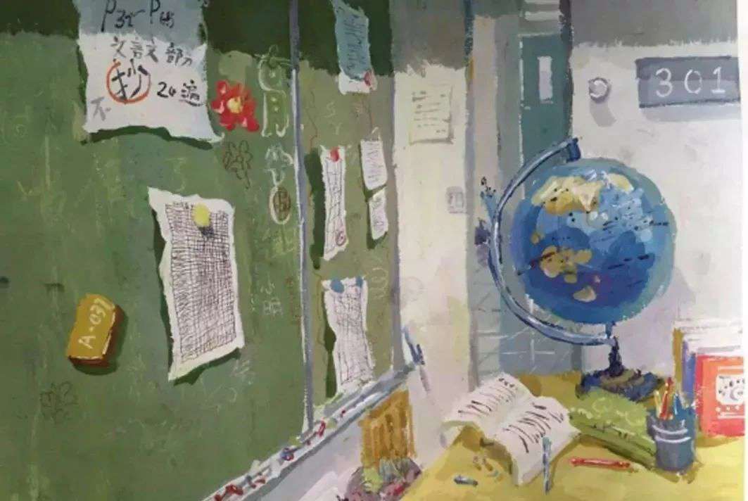 國美復試設計考什么?廣州圍墻畫室整理的這篇讓你少走彎路! 附圖34