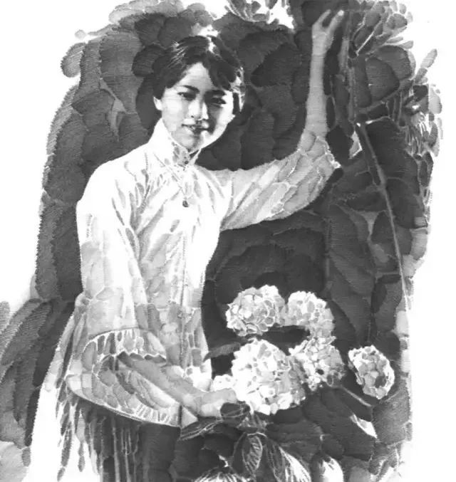 作為美術(shù)生，錯(cuò)過(guò)什么都不能錯(cuò)過(guò)九大美院各系教授的作品！圍墻畫室附圖104