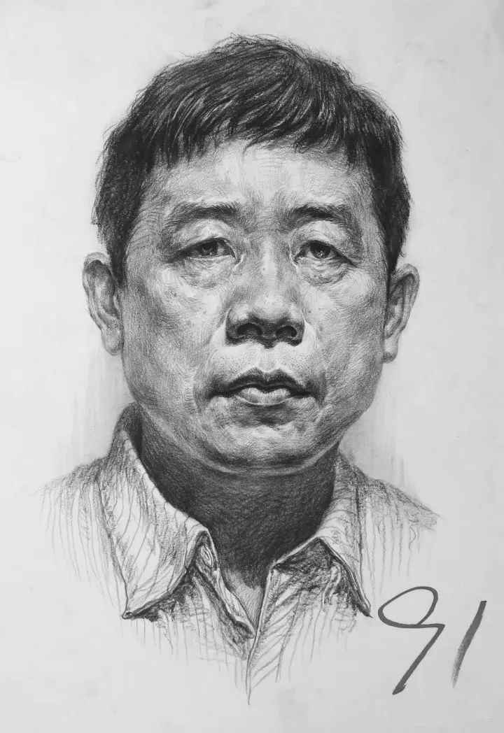 這些素描頭像默寫秘訣,廣州十大畫室之告訴你,21