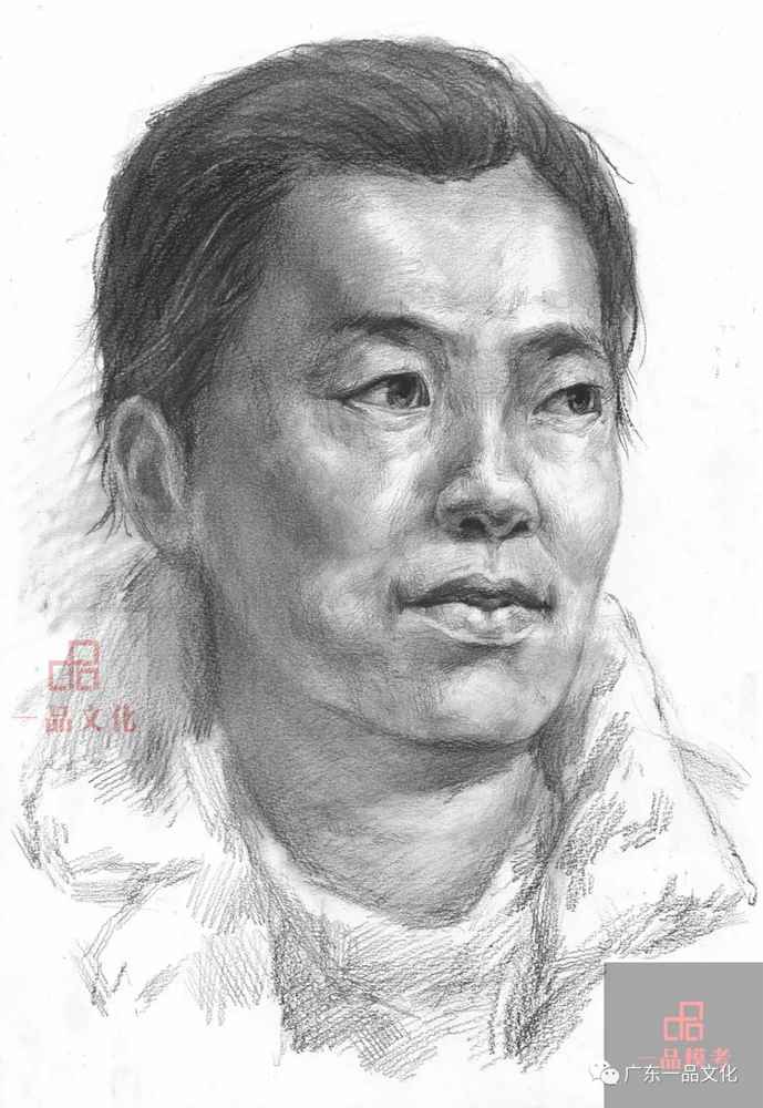 廣州美術高考畫室已將你的高分卷上線|廣東2020屆二模高分卷匯總,36