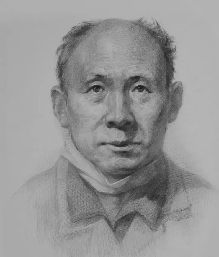 廣州美術高考班老師看了一下2021屆河南美術二模高分卷，這太狠了,20