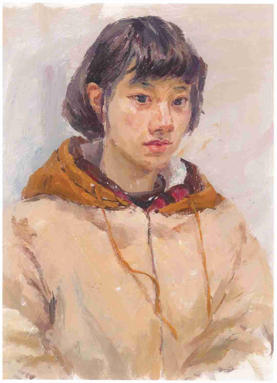 廣州十大畫室建議收藏｜中國美術學院高分卷欣賞 附圖80