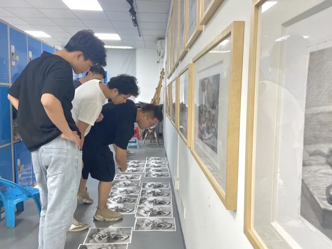 廣州美術高考培訓