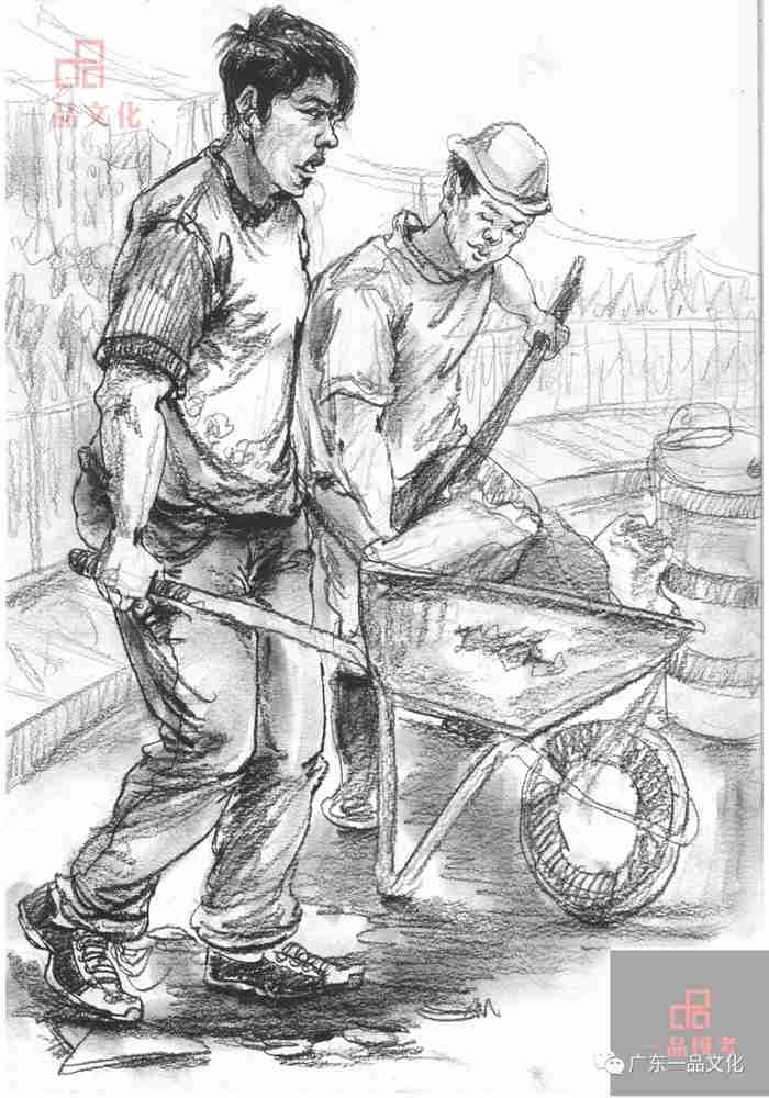 廣州美術高考畫室已將你的高分卷上線|廣東2020屆二模高分卷匯總,89