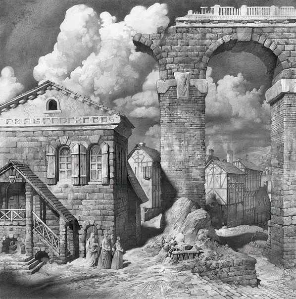 若你這樣處理素描光影，廣州十大畫室敢肯定你的作品一定出彩,15