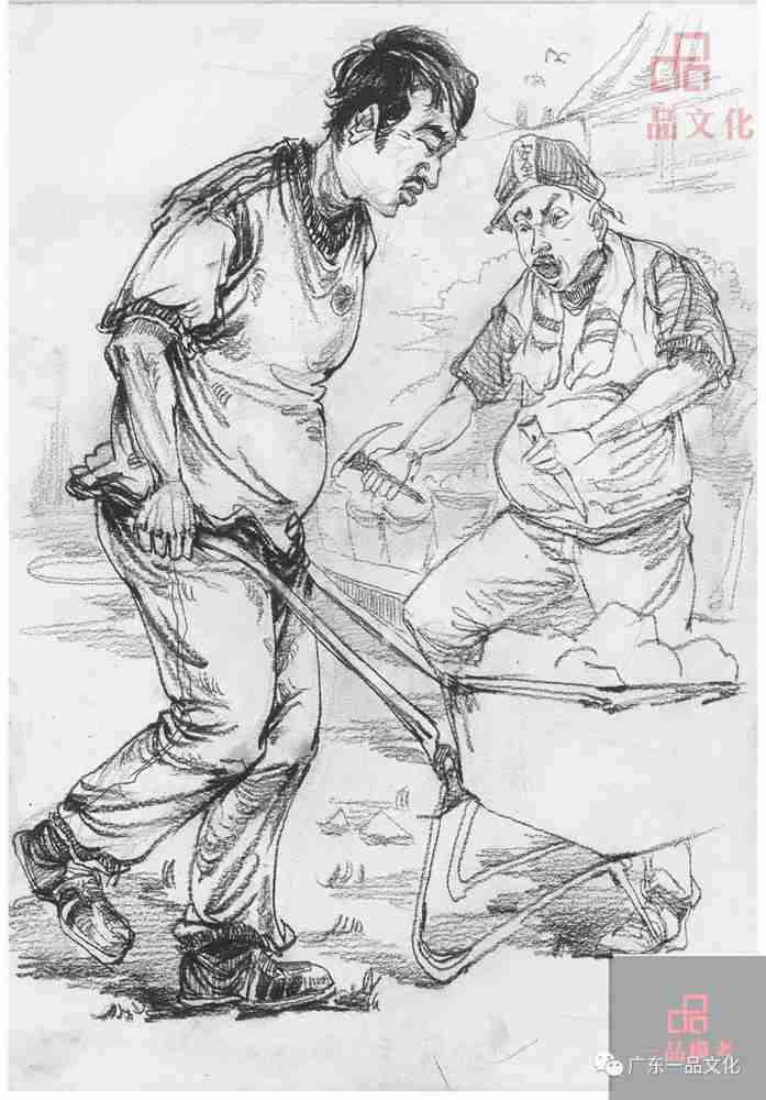 廣州美術高考畫室已將你的高分卷上線|廣東2020屆二模高分卷匯總,81