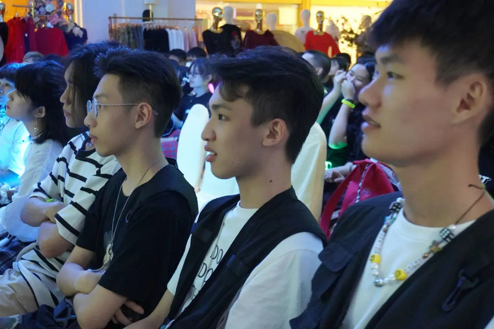 廣州前十畫室圍墻迎新晚會精彩回顧|筑夢遠航,音你而精,03