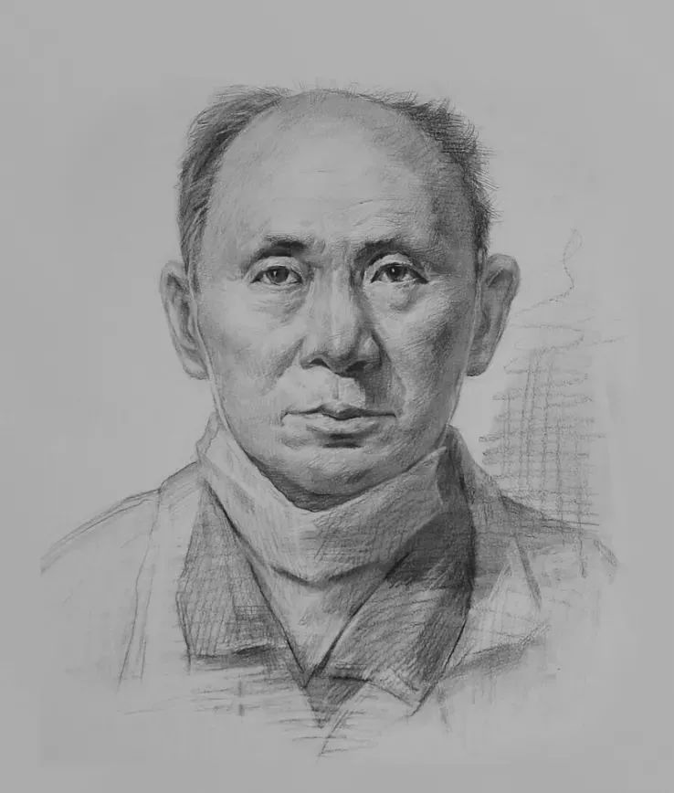 廣州美術高考班老師看了一下2021屆河南美術二模高分卷，這太狠了,22