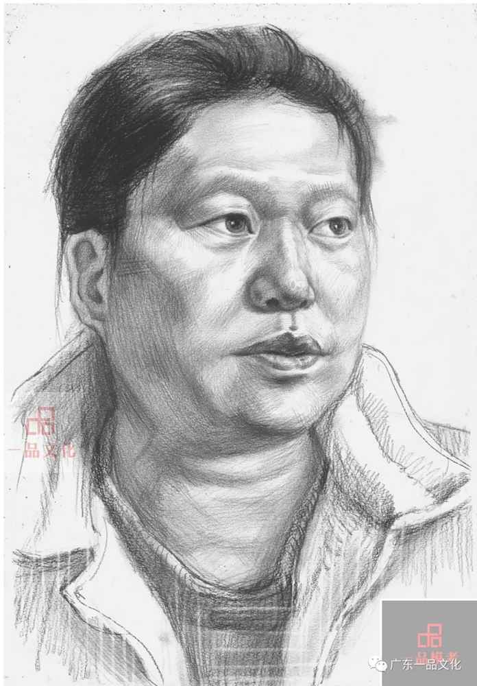 廣州美術高考畫室已將你的高分卷上線|廣東2020屆二模高分卷匯總,35