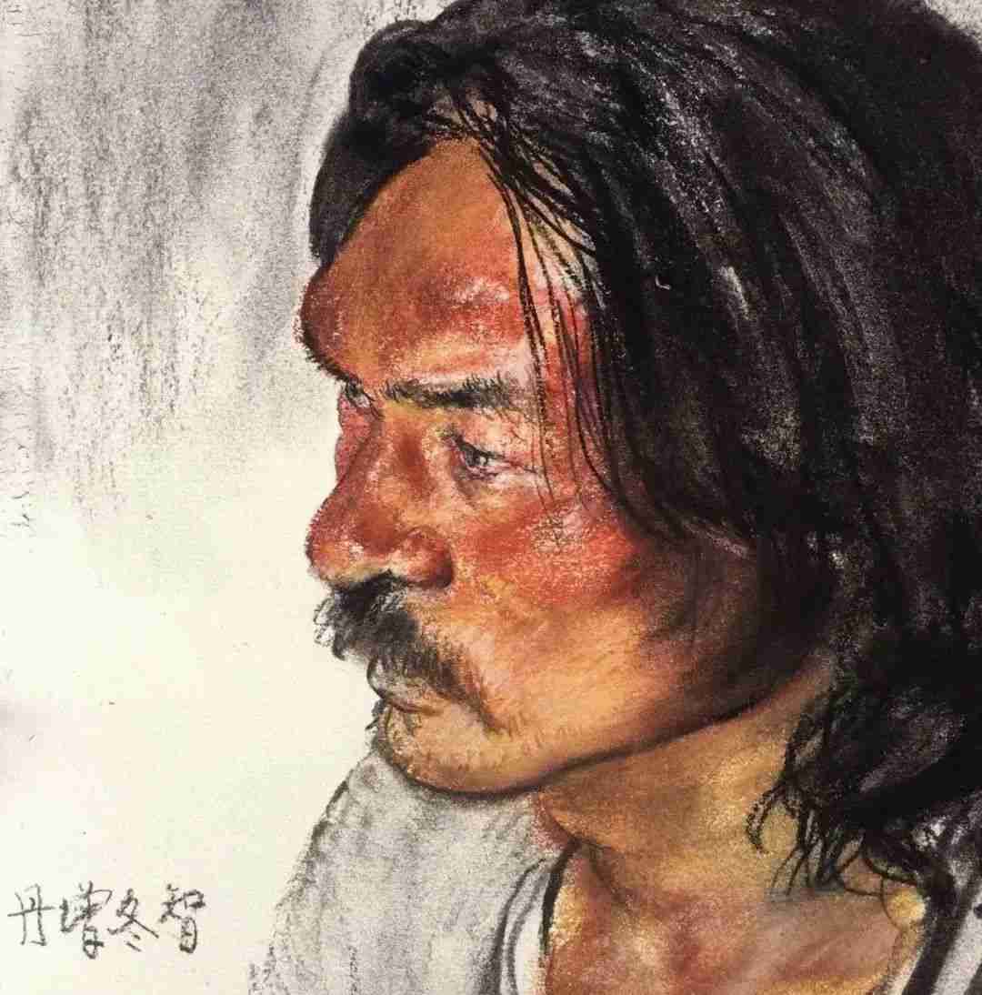 作為美術(shù)生，錯(cuò)過(guò)什么都不能錯(cuò)過(guò)九大美院各系教授的作品！圍墻畫室附圖12