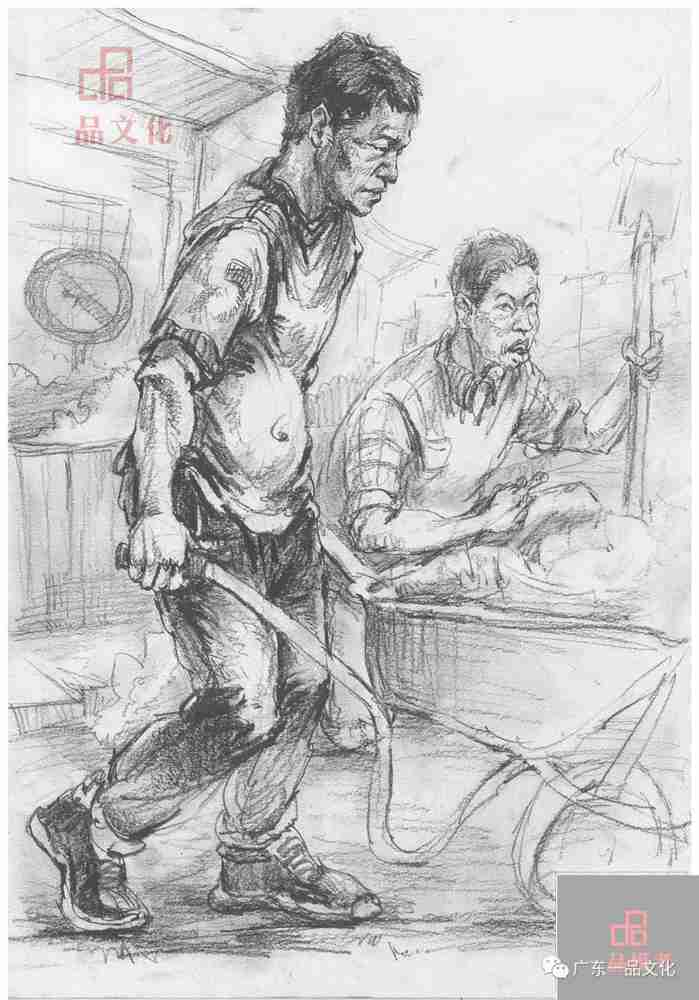 廣州美術高考畫室已將你的高分卷上線|廣東2020屆二模高分卷匯總,66