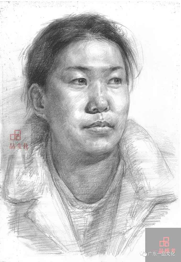 廣州美術高考畫室已將你的高分卷上線|廣東2020屆二模高分卷匯總,21