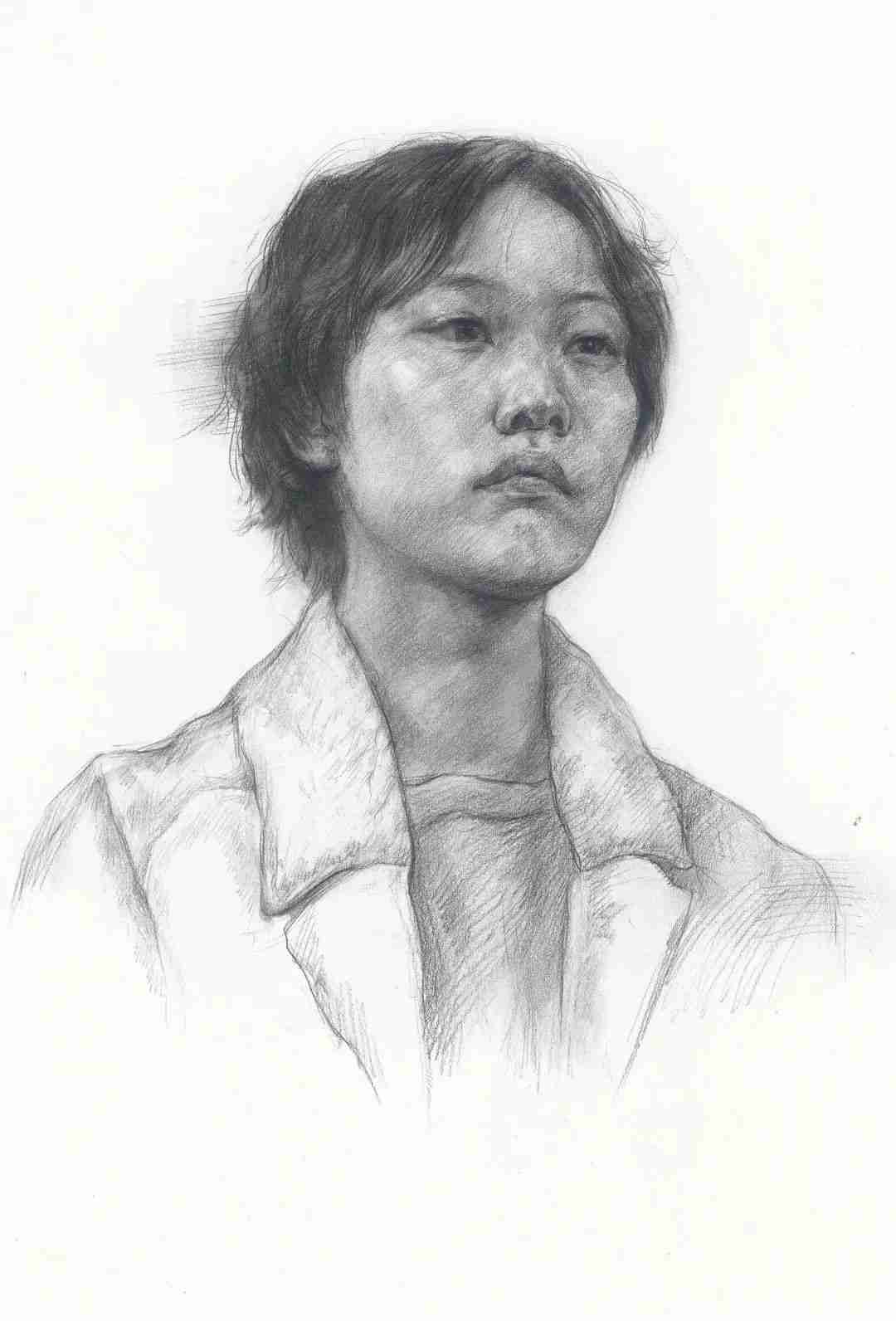 廣州十大畫室建議收藏｜中國美術學院高分卷欣賞 附圖11