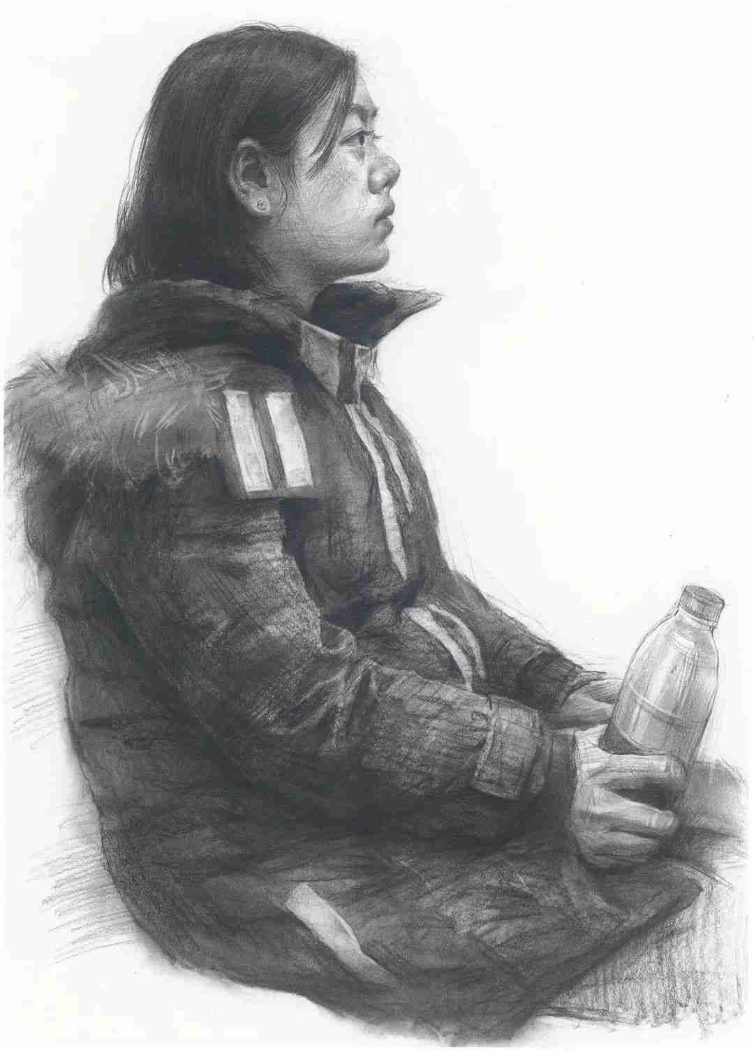 廣州十大畫室建議收藏｜中國美術學院高分卷欣賞 附圖26