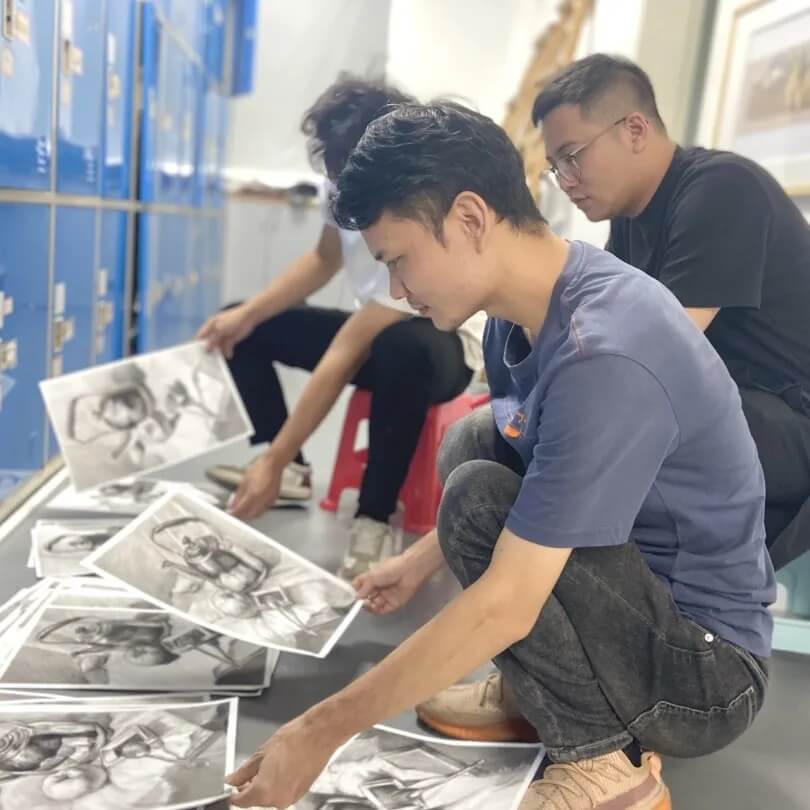 廣州美術高考培訓