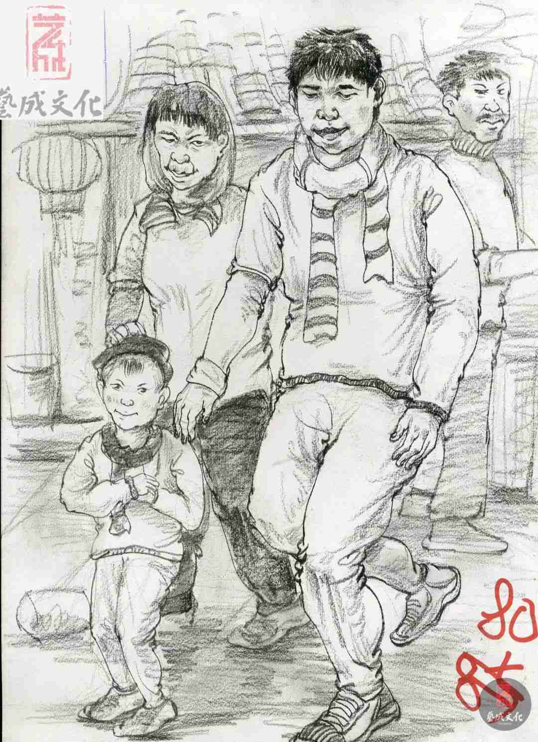 20屆廣美模考高分卷|想要百勝,廣州十大畫室建議先要做到知己知彼附圖78