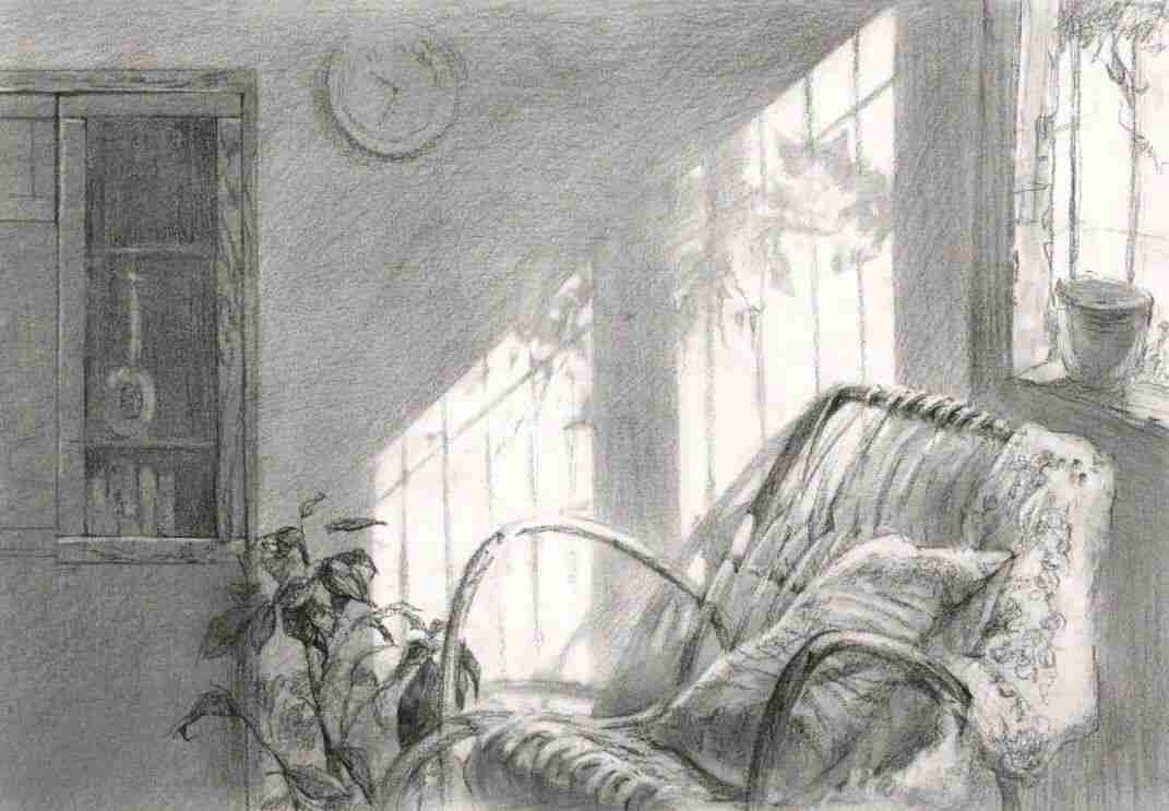 考美院設計素描必備:有靈魂的設計素描,廣州圍墻畫室覺得不拿高分都難!附圖15