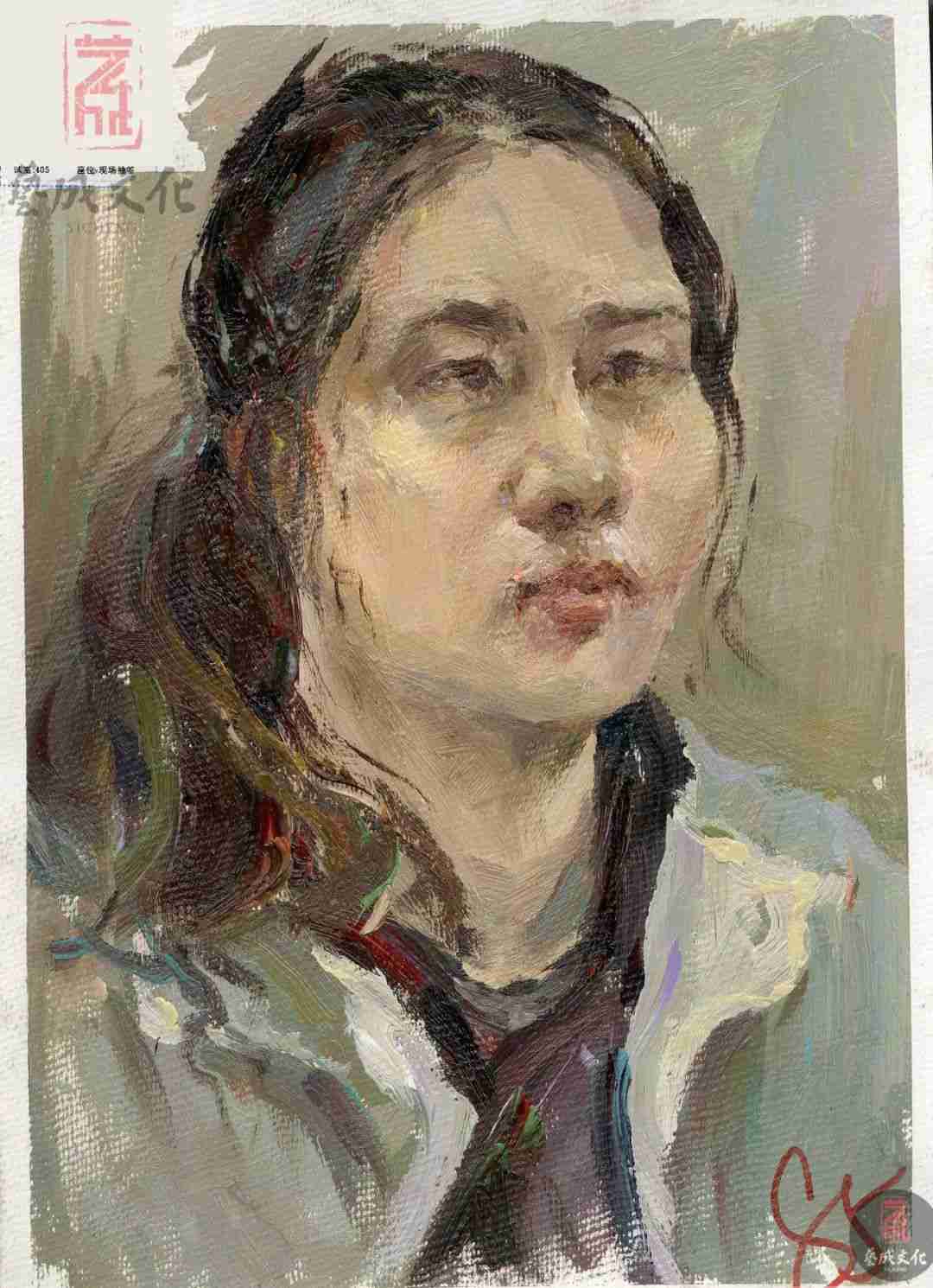 20屆廣美模考高分卷|想要百勝,廣州十大畫室建議先要做到知己知彼附圖62