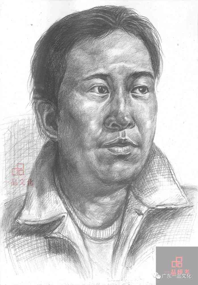 廣州美術高考畫室已將你的高分卷上線|廣東2020屆二模高分卷匯總,38