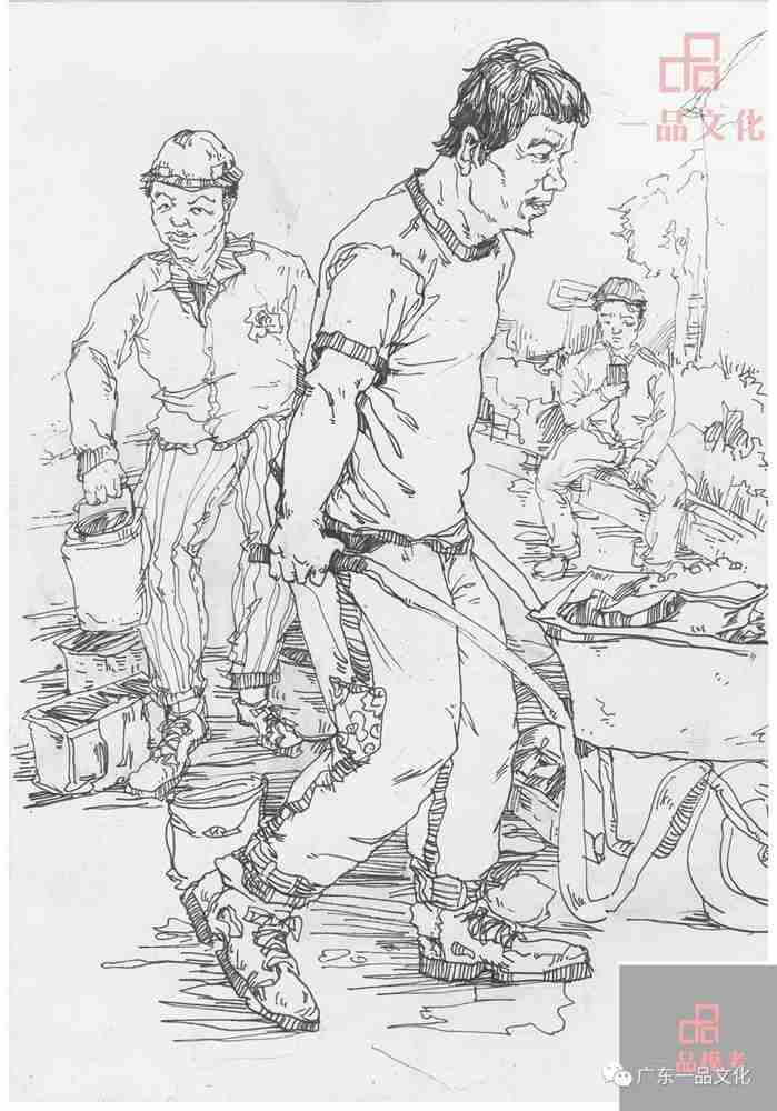 廣州美術高考畫室已將你的高分卷上線|廣東2020屆二模高分卷匯總,80