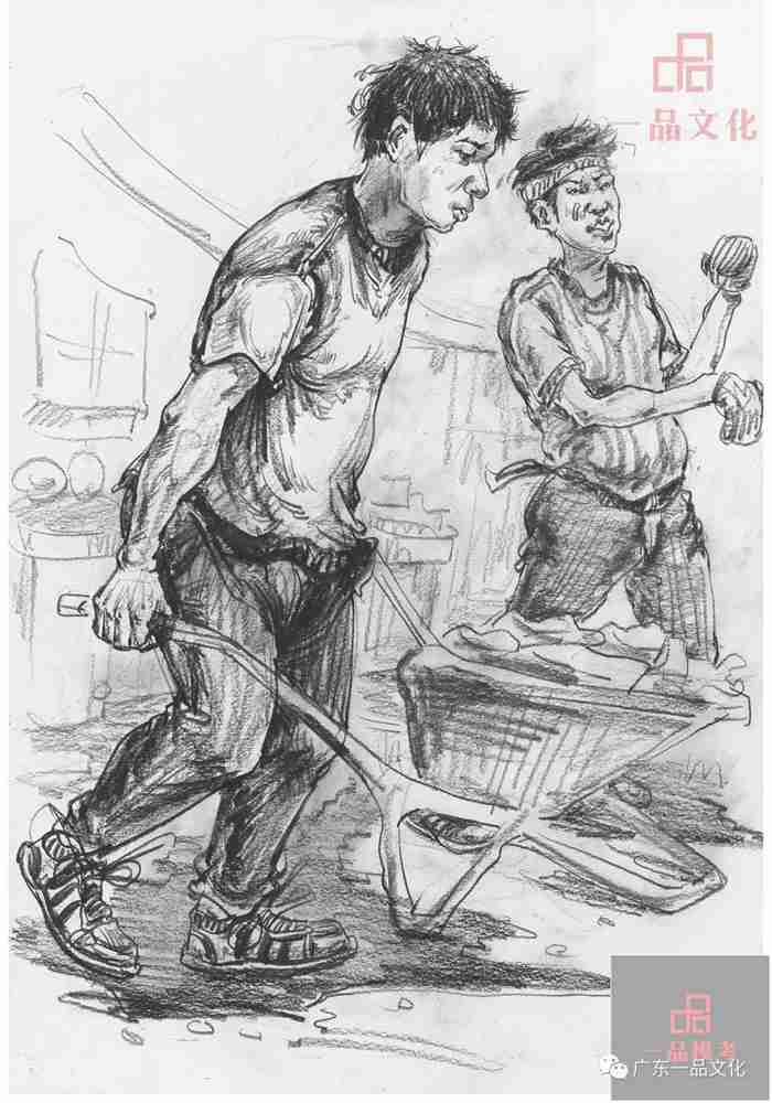 廣州美術高考畫室已將你的高分卷上線|廣東2020屆二模高分卷匯總,73