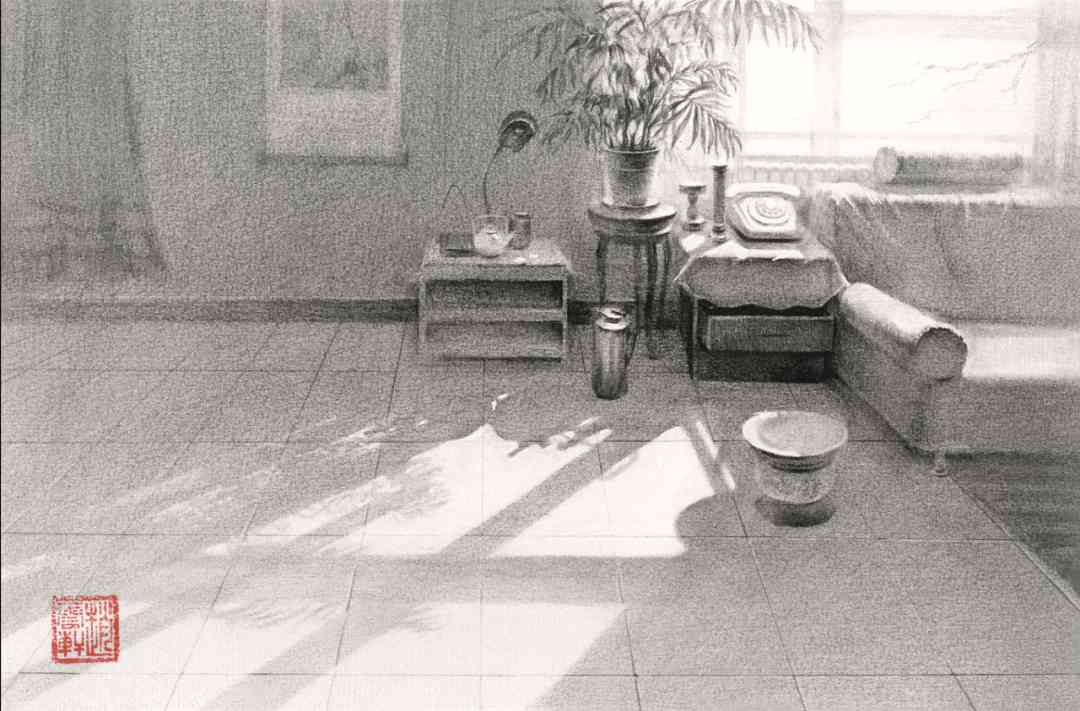 考美院設計素描必備:有靈魂的設計素描,廣州圍墻畫室覺得不拿高分都難!附圖10