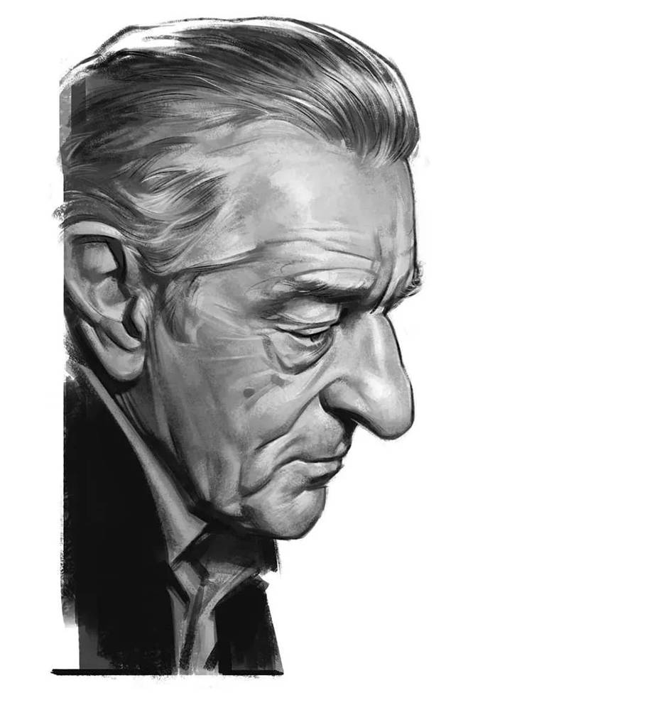 這就是高手畫出來的速寫，廣州美術高考班給你分享,24