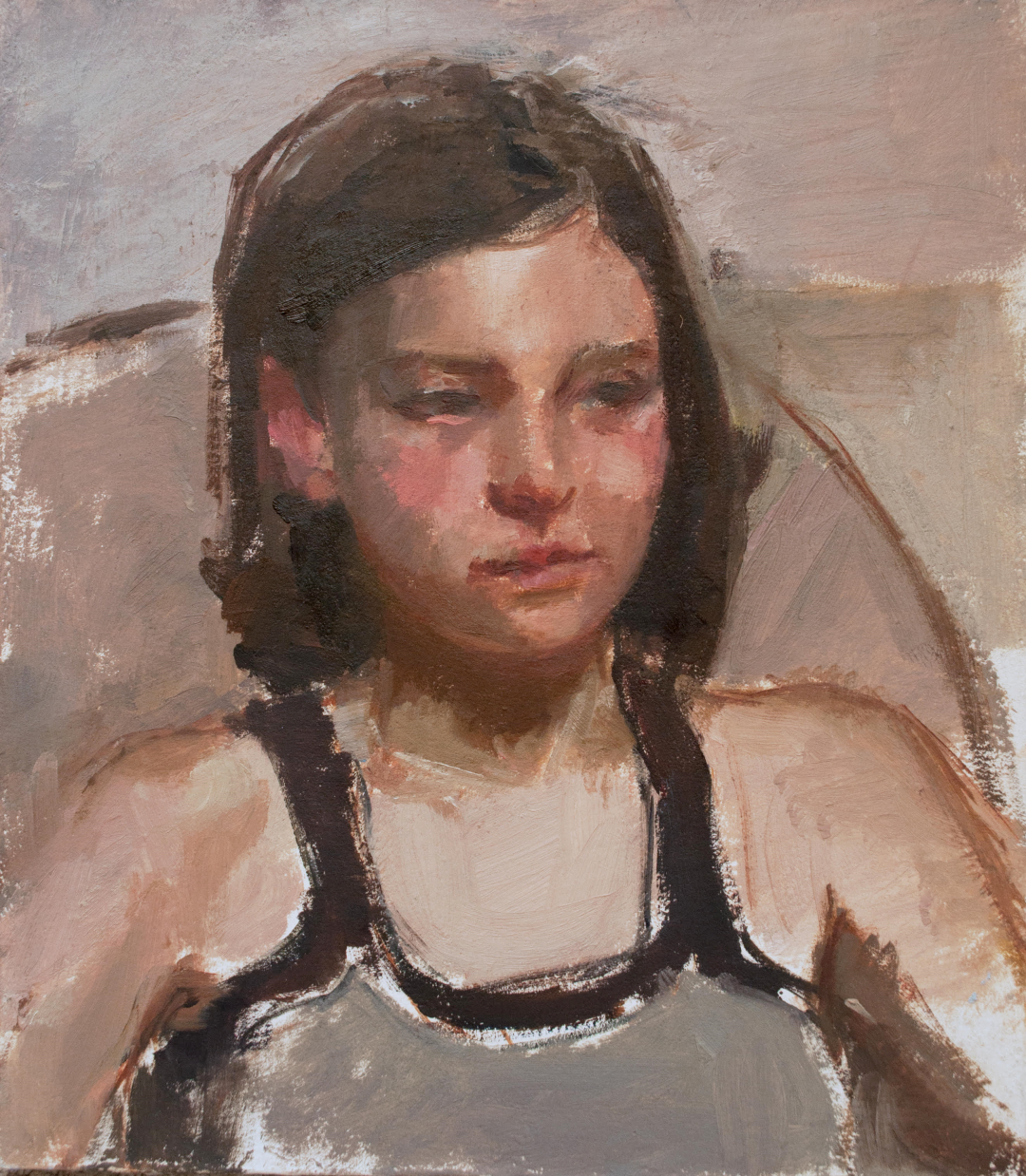 廣州美術高考畫室帶你開開眼,看看國外八大美院學生作品有多高級,91