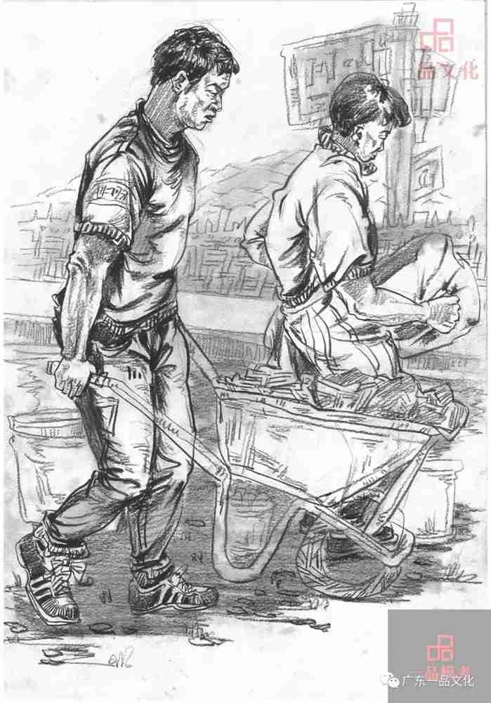 廣州美術高考畫室已將你的高分卷上線|廣東2020屆二模高分卷匯總,82