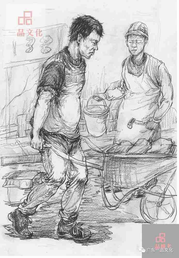 廣州美術高考畫室已將你的高分卷上線|廣東2020屆二模高分卷匯總,72