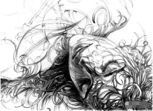 學好速寫有什么用?廣州十大畫室告訴你原因,15