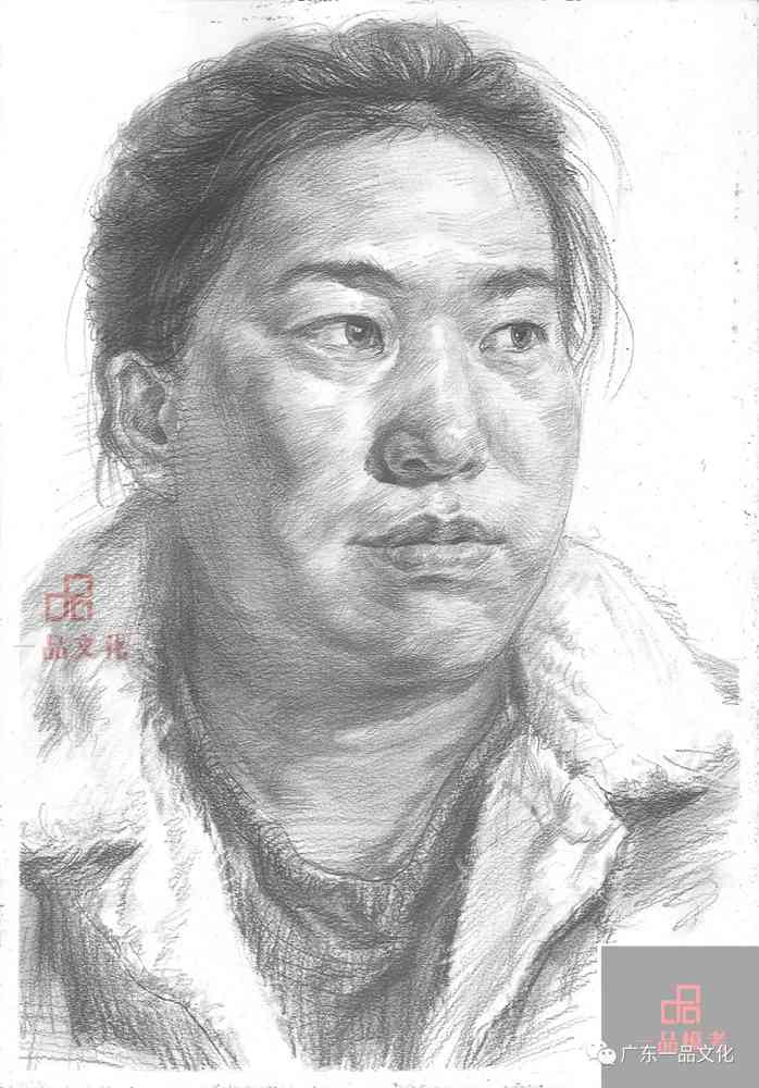 廣州美術高考畫室已將你的高分卷上線|廣東2020屆二模高分卷匯總,26