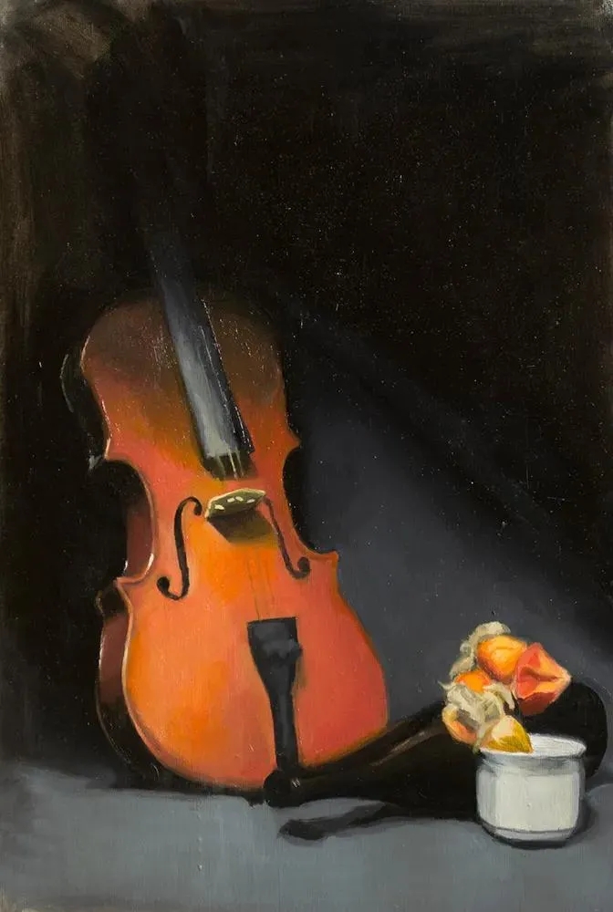 國外這些美院學(xué)生作品有多高級？廣州美術(shù)高考畫室?guī)阋娮R一下,12