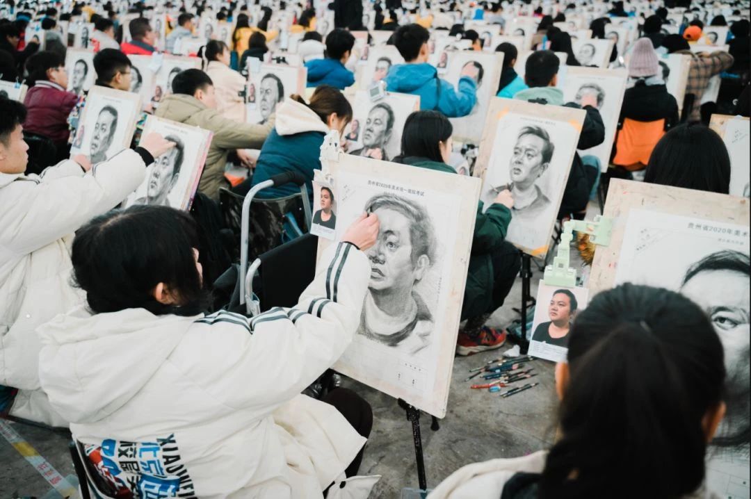 沖刺校考,上美院!廣州藝考畫室提醒你要具備這幾大能力!