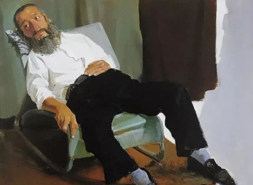 要去央美，廣州美術(shù)高考畫室覺得央美基礎(chǔ)部這些色彩作品必看,21