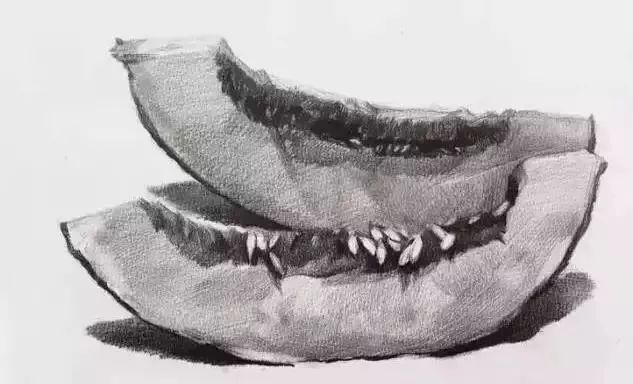 廣州美術(shù)高考班告訴你吃透這7類素描靜物質(zhì)感,聯(lián)考不用怕了,07