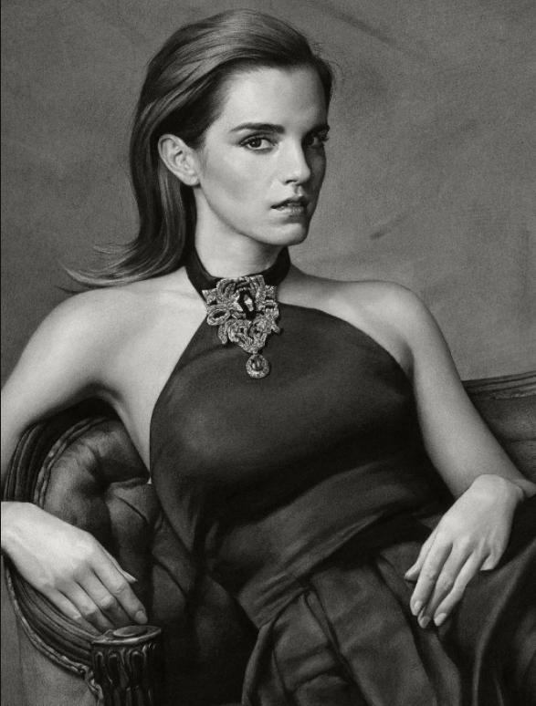 素描知多少？關(guān)于這些各有千秋的畫風(fēng)你了解哪些？圖十八