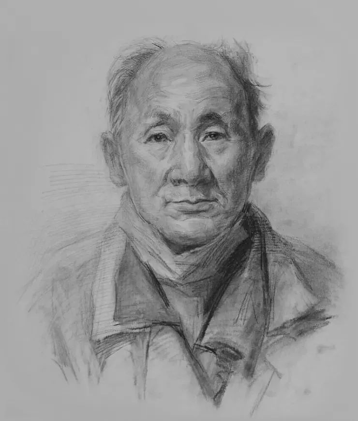 廣州美術高考班老師看了一下2021屆河南美術二模高分卷，這太狠了,17