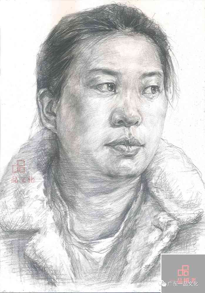 廣州美術高考畫室已將你的高分卷上線|廣東2020屆二模高分卷匯總,33