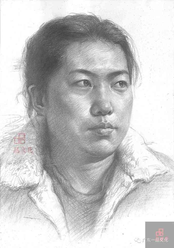 廣州美術高考畫室已將你的高分卷上線|廣東2020屆二模高分卷匯總,04