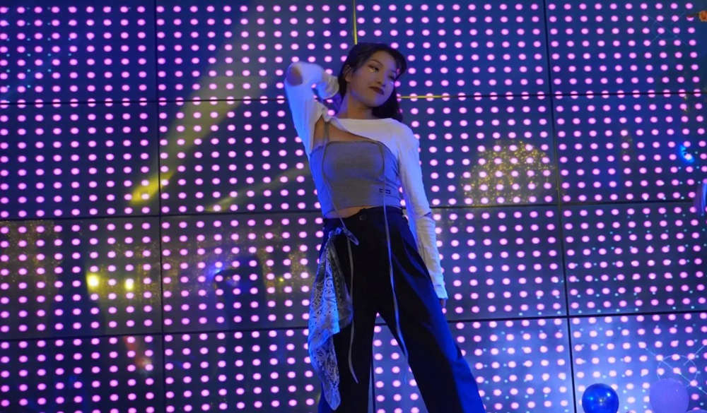 廣州前十畫室圍墻迎新晚會精彩回顧|筑夢遠航,音你而精,21