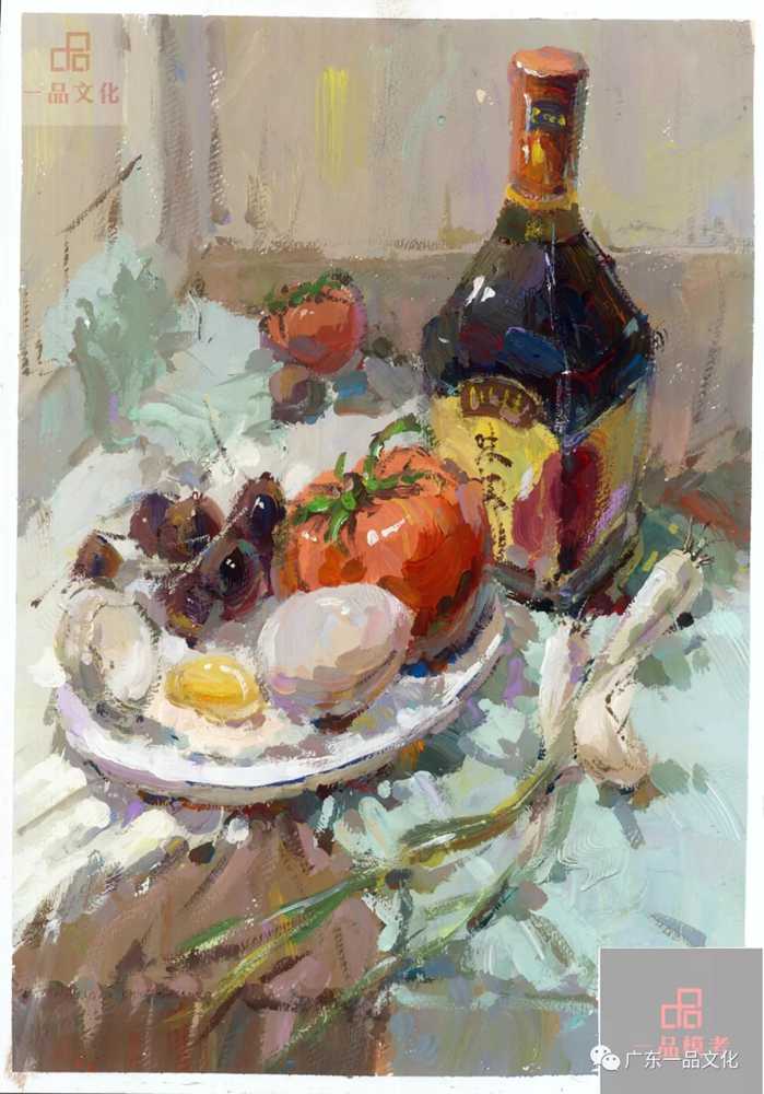 廣州美術高考畫室已將你的高分卷上線|廣東2020屆二模高分卷匯總,130